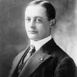 Portrait of James Wolcott Wadsworth Jr.
