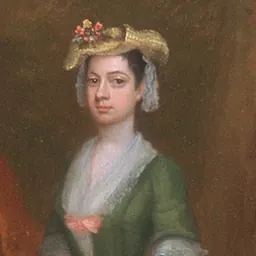 Portrait of Isabella Finch