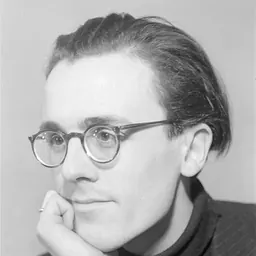 Portrait of Thomas Engel
