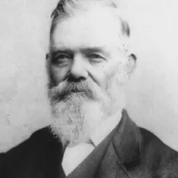 Portrait of Reuben May