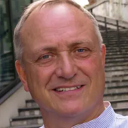 Portrait of Claes Hultling
