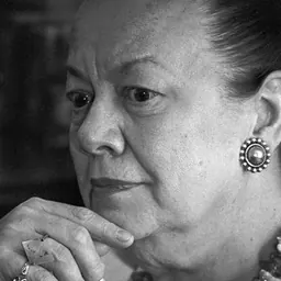 Portrait of Patricia Thompson