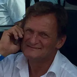 Portrait of Rudy Matthijs