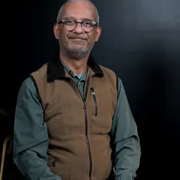 Portrait of Anupam Saraph