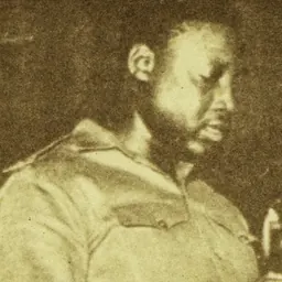 Portrait of Gibson Jalo