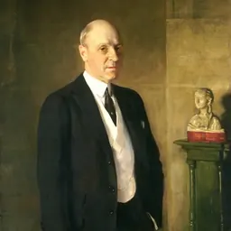 Portrait of Joseph E. Widener