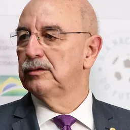 Portrait of Osmar Terra