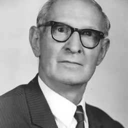 Portrait of Alfred Urbański