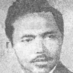 Portrait of D. Djajakusuma