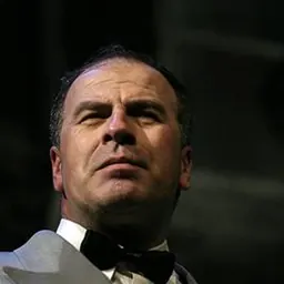 Portrait of Kostas Triantafyllopoulos