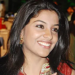 Portrait of Archana Jose Kavi