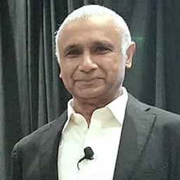 Portrait of Shikhar Ghosh