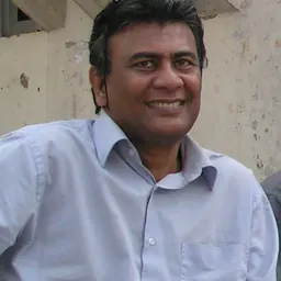Portrait of Tareque Masud