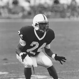 Portrait of Tony Pittman