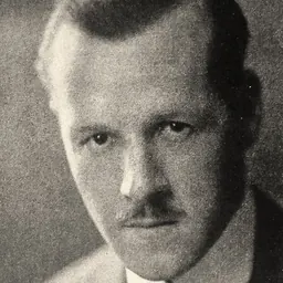Portrait of Jack Holt