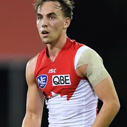 Portrait of Ryan Clarke