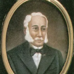 Portrait of Benito Pérez Brito