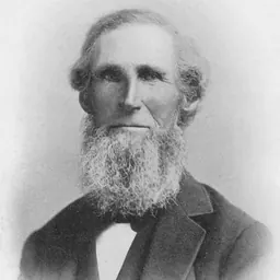 Portrait of George Anson Starkweather