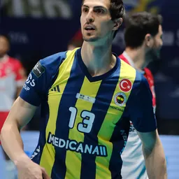 Portrait of Yiğit Gülmezoğlu