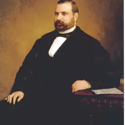 Portrait of Nicolás María Rivero