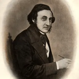Portrait of Jacob Bell