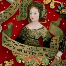 Portrait of Swanhilde of Ungarnmark