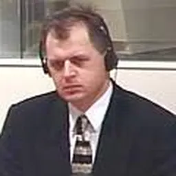 Portrait of Tihomir Blaškić