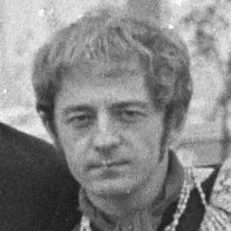 Portrait of Mike Hugg