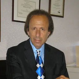 Portrait of Anthony H. Gair