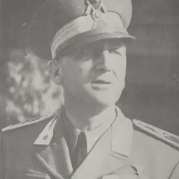 Portrait of Dardano Fenulli
