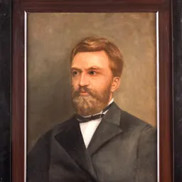 Portrait of Anthony Modderman