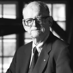 Portrait of William E. Boeing Jr.