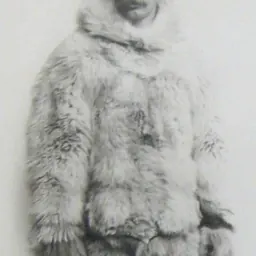Portrait of Ross Gilmore Marvin
