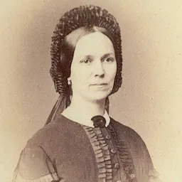 Portrait of Victoire Léodile Béra