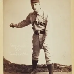 Portrait of Ad Gumbert