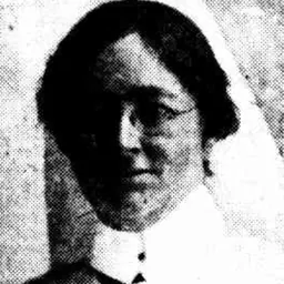 Portrait of Lydia Abell