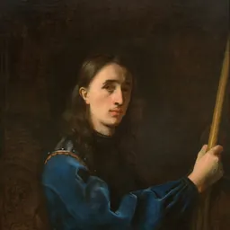Portrait of Johann Ulrich Mayr