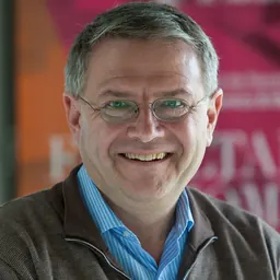 Portrait of Andrei Shleifer
