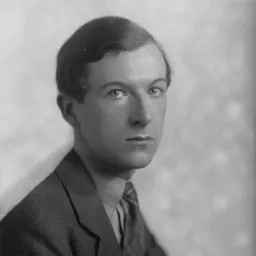 Portrait of Cecil Beaton