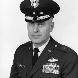Portrait of Frank L. Gailer Jr.