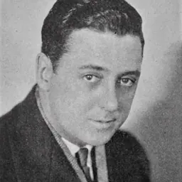 Portrait of Spencer Gordon Bennet