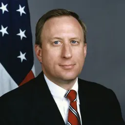 Portrait of George A. Krol