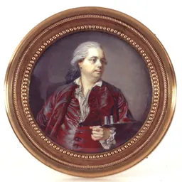 Portrait of Pierre-André Le Suire