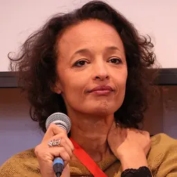 Portrait of Dominique Celis