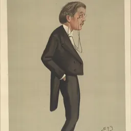 Portrait of William Bromley-Davenport