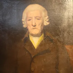 Portrait of Henry Adams
