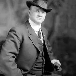 Portrait of Charles Gordon Edwards