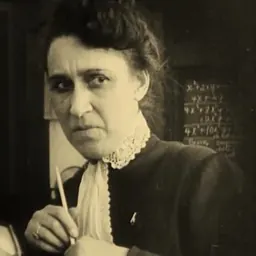 Portrait of Marcia Harris