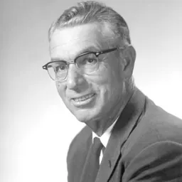 Portrait of Hal Chaires