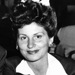 Portrait of Nancy Barbato